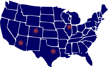 locations